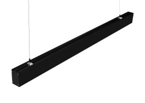 China Aluminum 48 Watt LED Linear Lighting Fixture 220-240VAC 50/60Hz 50000H wholesale