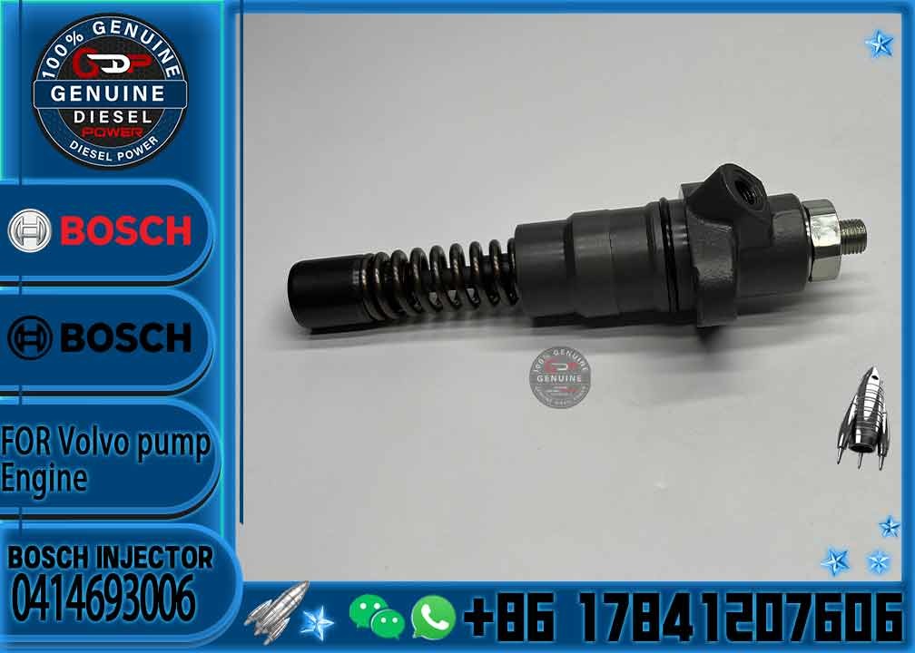 Fuel Injector 0414693006 21079032 7421219977 for Volv o RENAUL T Aftermarket parts