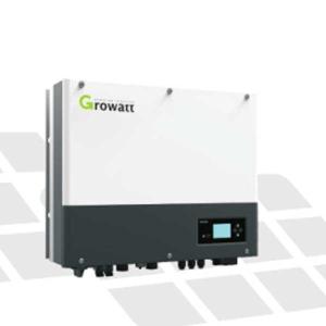China 550V 5000W Household Solar Inverter / Growatt Inverter Hybrid SPH5000 wholesale
