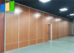 Church Acoustic Foldable Partition Soundproof Movable Partition Walls