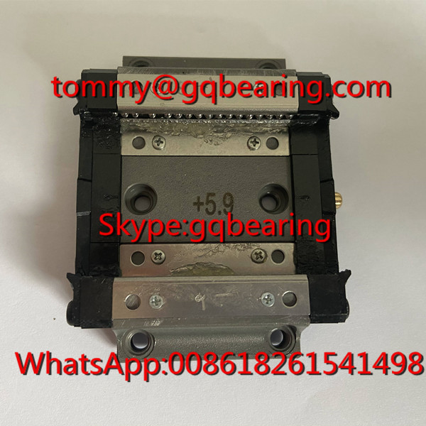 Gcr15 steel Material THK HRW27 Linear Guide HRW27 Linear Rail THK HRW27-940L Guide