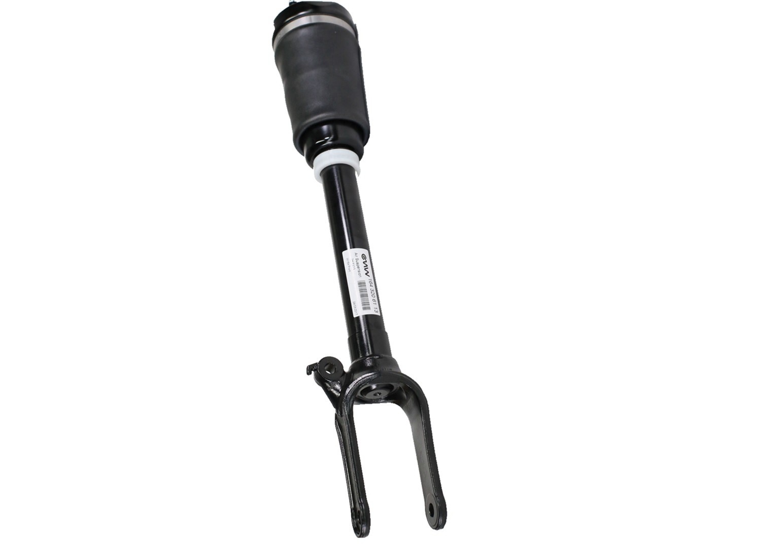 GL450 Front Airmatic Mercedes Benz Air Suspension Shocks X164 1643205913