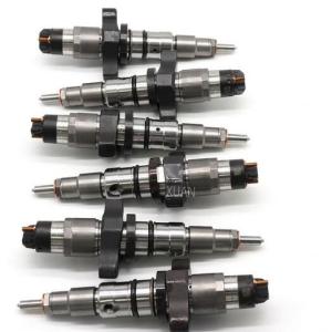 China Dodge diesel injector 0445120255,R8004082AA R5086894AA 986435503 5086894AA, 3949619 wholesale
