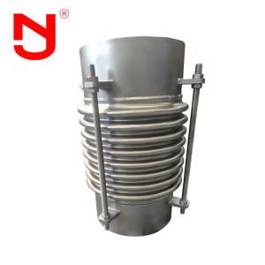 China Welded Metal Expansion Joint SS316 High Temperature Resistance Bellows Expansion wholesale