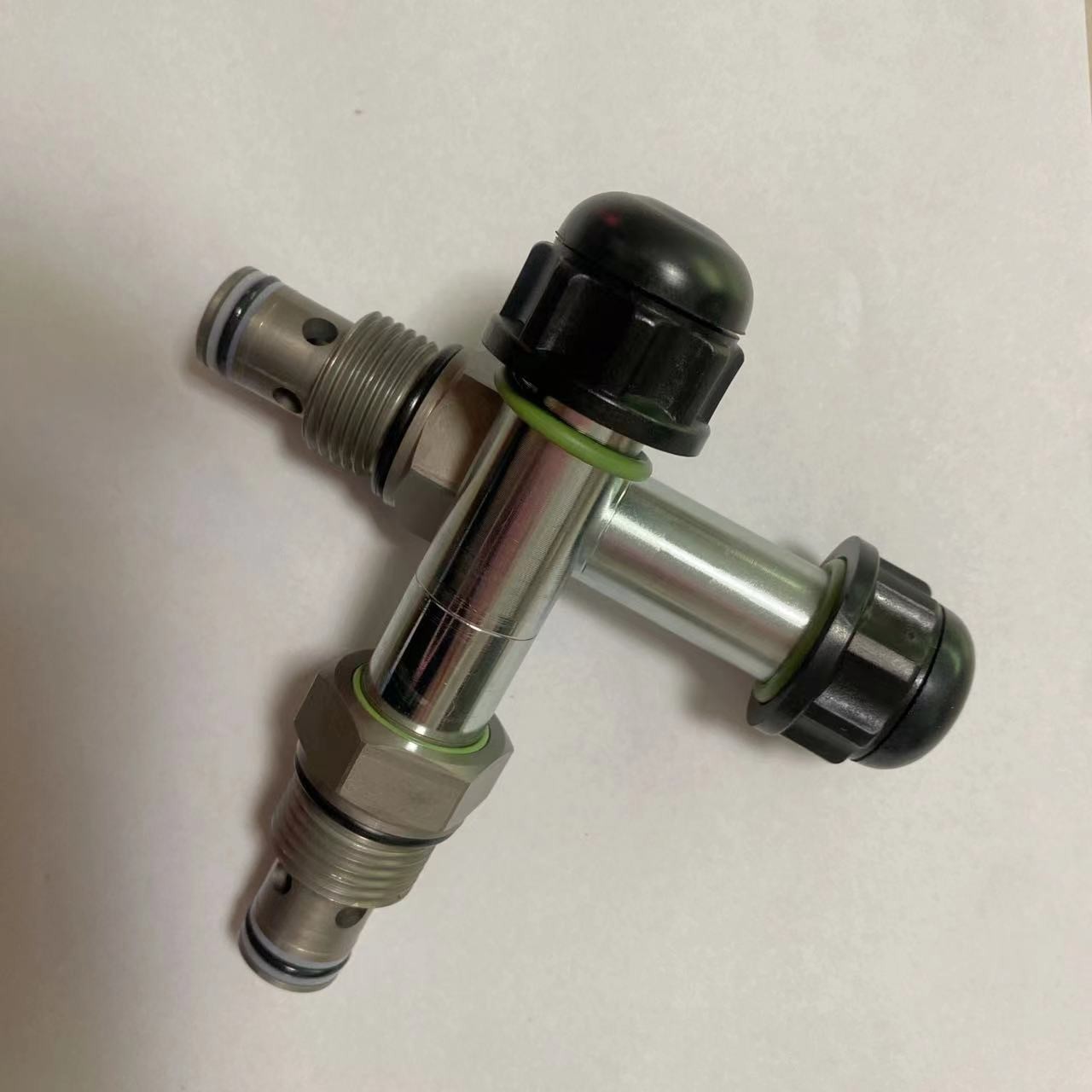Concrete Pump Truck Parts HYDAC SUN 39T22V02 Hydraulic Solenoid Valve Spool