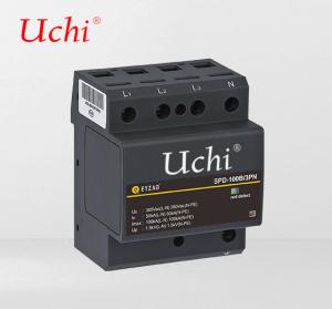 China 60kA secondary power surge protector SPD wholesale