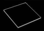Transparent Borosilicate Glass High Temperature Resiatant For Observation