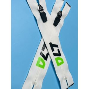 China Bulk Weatherproof Clothing Plastic Polyester Zipper Slider Customized wholesale