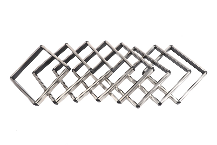 AGM High quality stainless steel warm edge spacer for IG