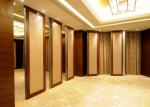Banquet Hall Sound Proof Partitions / Environmental Movable Partition Wall