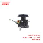 8-97104020-0 Power Steering Pump Assembly 8971040200 Suitable for ISUZU TFR16