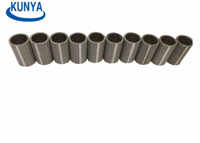 Beverage Punching Perforated Plate Dutch Weave Sintered Mesh Filter Screen Basket