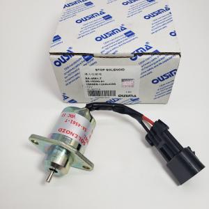 China 12V Stop Solenoid Valve SA-4561-T 25-15230-01 1503ES-12A5UC9S For KUBOTA wholesale