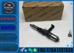 High Quality Electric Common Rail Injector 6218-11-3101 095000-0562 For Komatsu