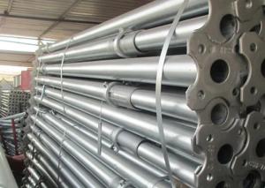 China Convenient Adjustable Steel Prop for Reliable Construction Support wholesale