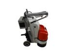 Dual Grinding Heads 4KW Terrazzo Floor Grinding Machines For Small Area