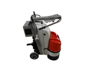 China Dual Grinding Heads 4KW Terrazzo Floor Grinding Machines For Small Area wholesale