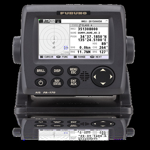 JRC Inmarsat C JUE-87 10.4 Inch Mobile Satellite Communication System GMDSS