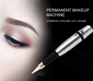 China 10V 35000 RPM Professional Semi Permanent Makeup Tattoo Machine For Eyebrow And Lip wholesale