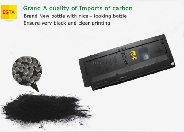 Kyocera / Copystar TK - 479 OEM Black Toner Yield 15000 Pages