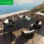 Customized Metal Garden Set Most Popular Professional and Stylish Outdoor