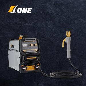 China Professional 380 Volt IGBT Inverter Welder 85% Efficiency 24 Months Warranty wholesale