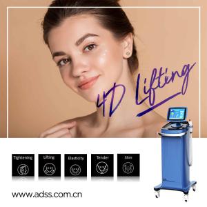 China Skin Rejuvenation RF Thermage Machine Professional For Wrinkle Removal Treatment wholesale