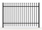 2400 mm Wide * 2100 mm steel hercules fence high security