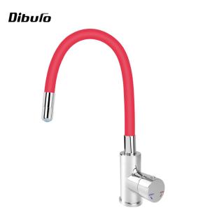 China Flexible Silicone Pipe 1/2*60cm 1.900kg Touch Water Faucet wholesale