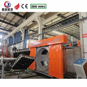 China Automatic Production Shuttle Rotomolding Machine 220V / 380V / 440V Voltage for pickleball wholesale