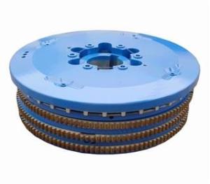 China Pneumatic Push Type ATD224 WPT224 Drilling Rig Clutch wholesale