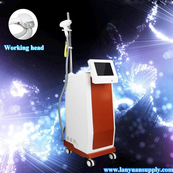 Quality 808nm Diode Permanent Hair Removal Laser Equipment for sale