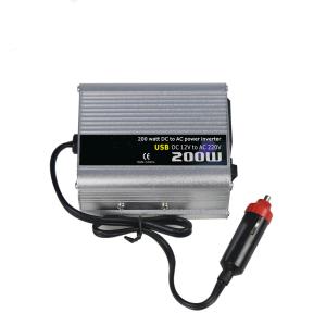 China Best modified sine wave inverter 200W inverter for home Home car 48v inverter power supply wholesale