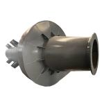 CO Purification Exhaust Gases Waste Gas Treatment Machinery From Industrial