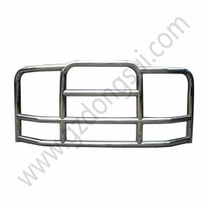 China Dongsui Hot Sale 304SS Heavy Duty Semi Truck Deer Guard For Vnl 04-14 wholesale
