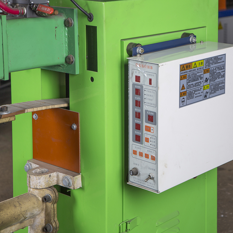 Wire Mesh Welder with Motor Core Components and Stable Performance at an Affordable