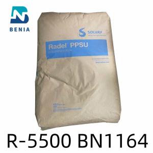China Solvay Radel R-5500 PPSU Resin BN1164 Opaque Engineering Plastic wholesale