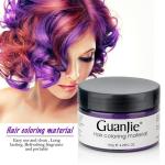Strong Hold Custom Crazy Colour Semi Permanent Hair Dye Cream for Multi Fashion