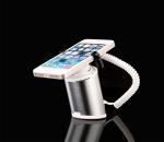 COMER Mobile shop retail open sell security mobile phone charger stand magnetic