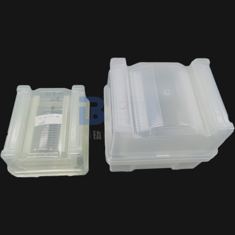 76.2mm Diameter Borofloat 33 Glass Wafer For Precision Optics And Semiconductors