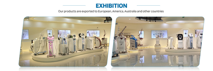 Radio Frequency Cavitation Machine , Cellulite Vacuum Roller Machine
