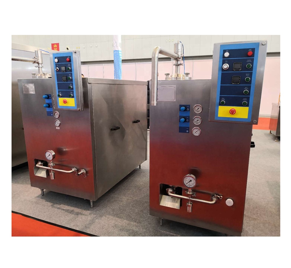 Streamline Your Production with Our Advanced Oat Milk Processing and Packaging Line