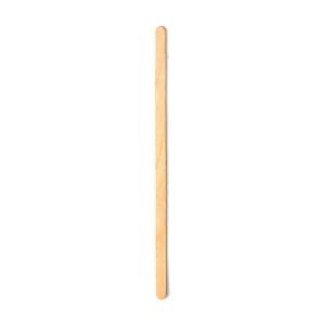 China OEM Coffee Wooden Stir Sticks Coffee Stirrers Individually Wrapped 90mm wholesale
