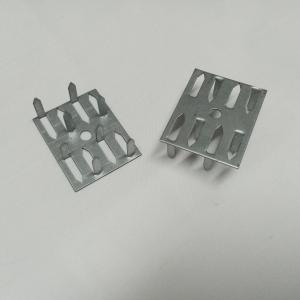 China 50 Pieces I Impaling Clips For Acoustic Panels wholesale