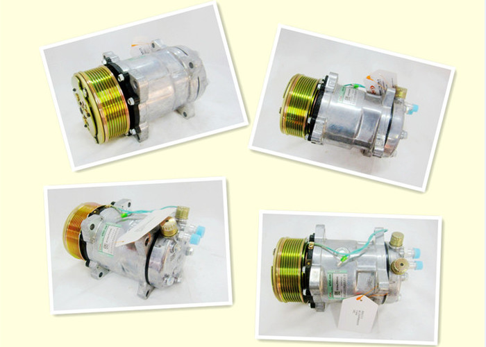 508 12V 24V Electric Air Conditioner Compressor For Car / Automobile SD5H14
