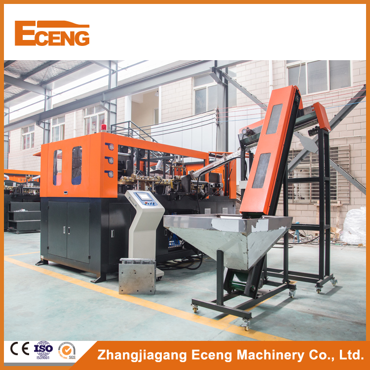 PLC Control Hydraulic Plastic Moulding Machine With Infrared Oven Heater