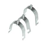 OEM High Rigidity Rigid Strut Conduit Clamp Pipe Hanger Accessories
