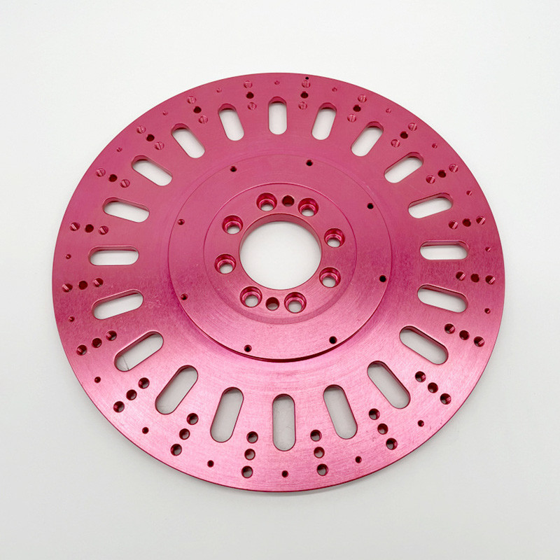 Custom Aluminum Machined Parts CNC Mechanical Parts Processing Milling CNC Parts