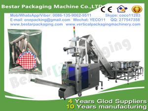 China Furniture accessories pouch making machine,Furniture accessories weighting and packaging machine,furniture screws pack wholesale