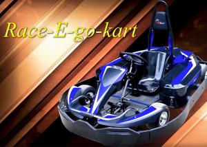 China Entertainment Park Mini Racing Go Karts 4KW Eco Friendly wholesale